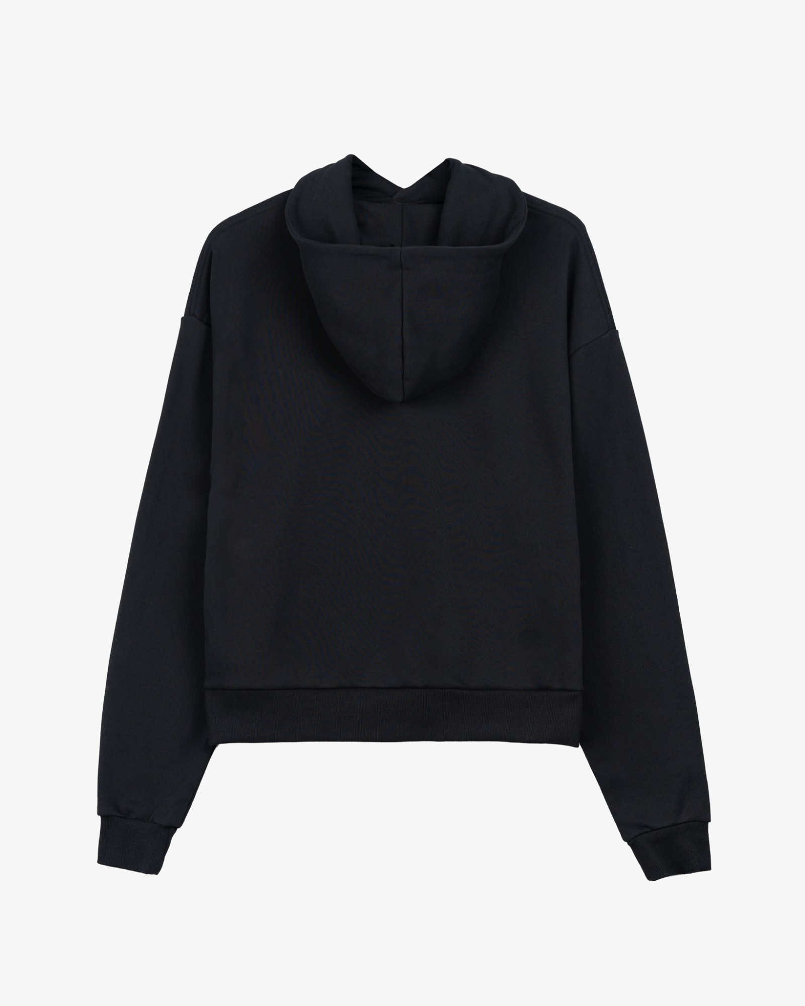 HORSE BLACK HOODIE