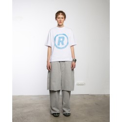"R" TEE WHITE 