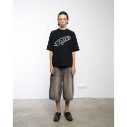 PIN BLACK T-SHIRT 