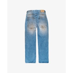 MUD WASH JEANS 