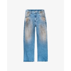 MUD WASH JEANS 