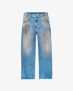 MUD WASH JEANS