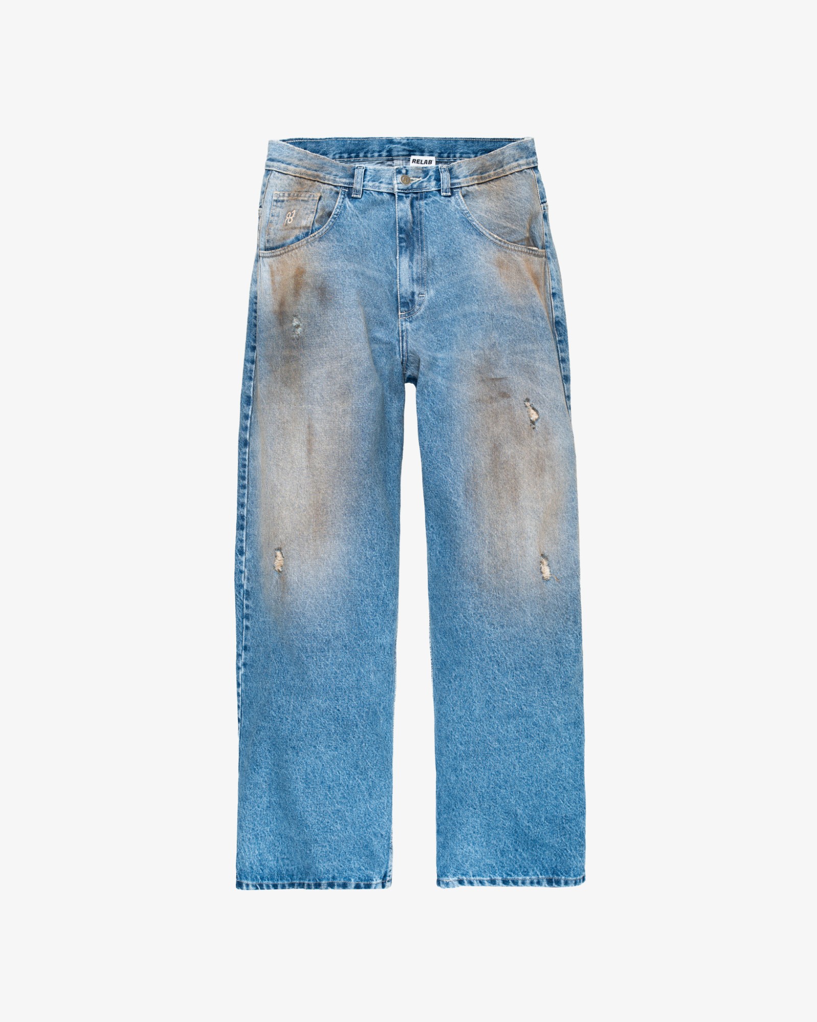MUD WASH JEANS