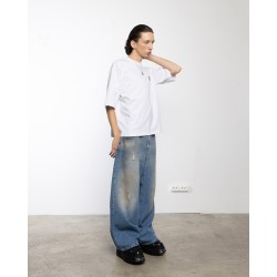 MUD WASH JEANS 