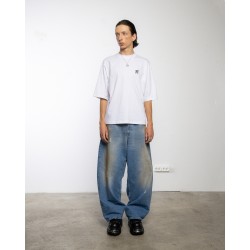 MUD WASH JEANS 
