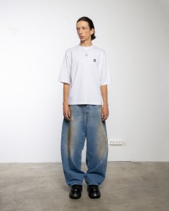 MUD WASH JEANS