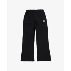 BLACK TITAN PANTS 