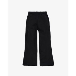 BLACK TITAN PANTS 