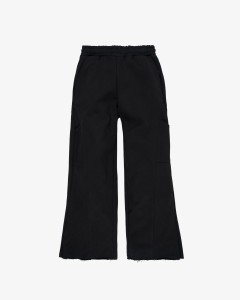 BLACK TITAN PANTS
