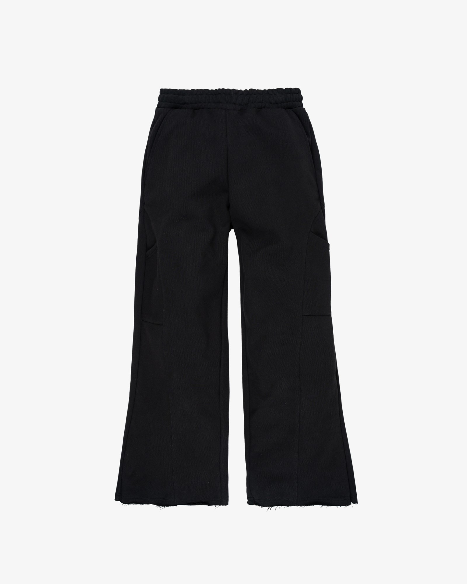 BLACK TITAN PANTS
