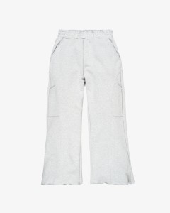 GREY TITAN PANTS