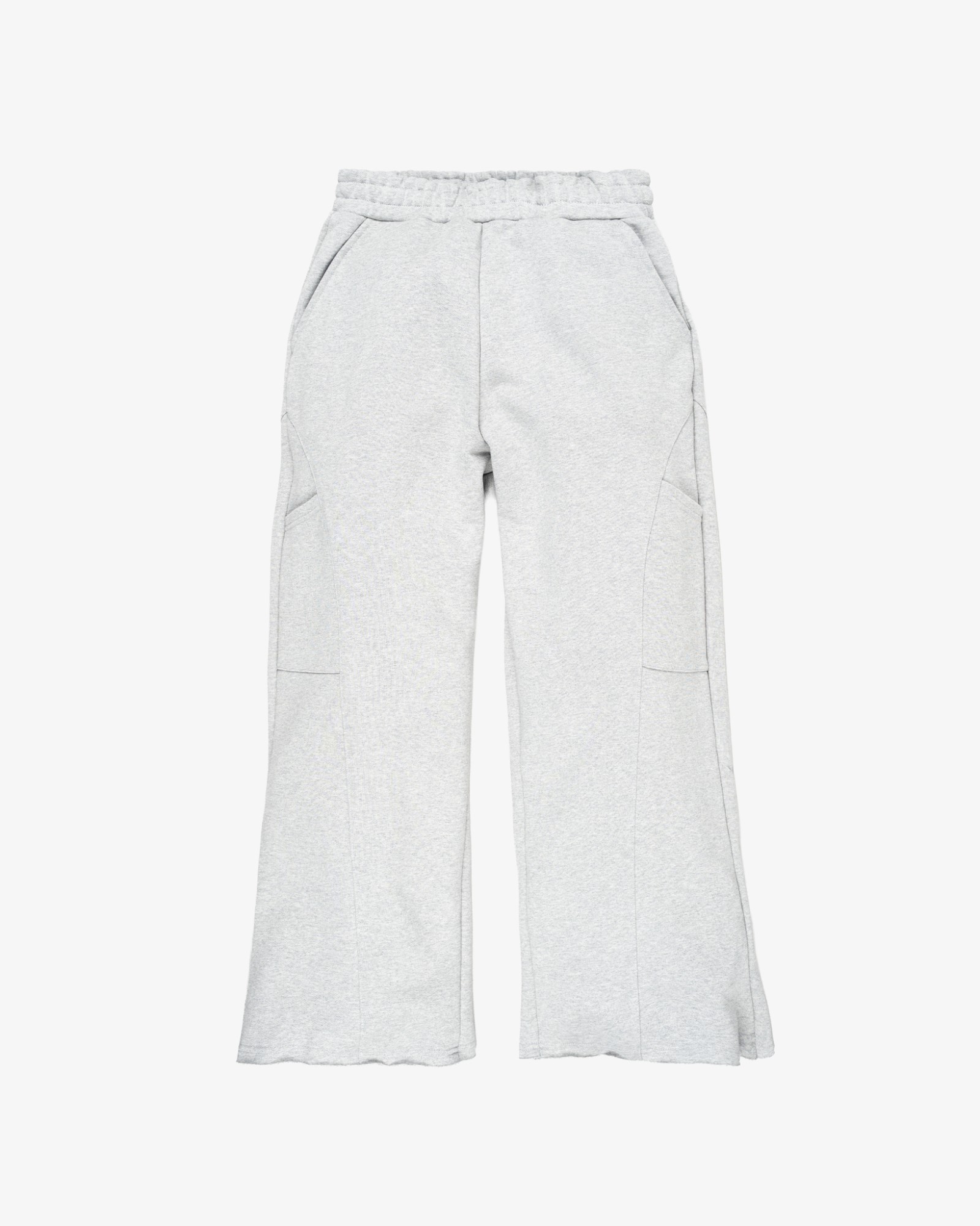 GREY TITAN PANTS