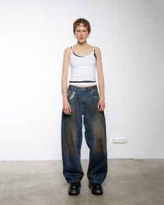 OIL DIRT JEANS