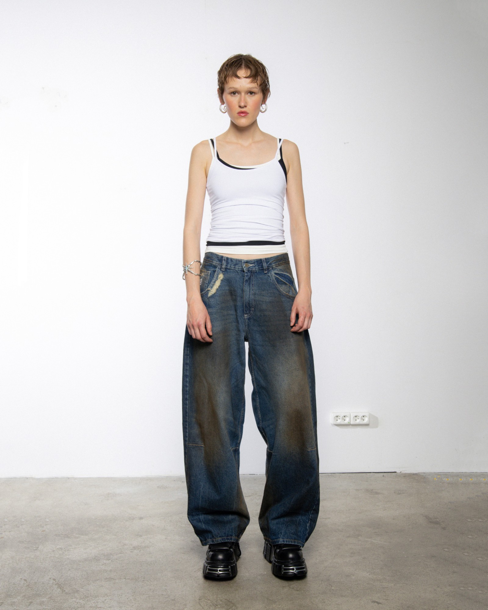 OIL DIRT JEANS