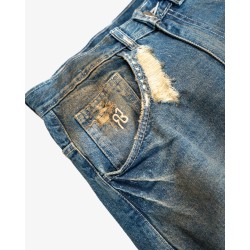 OIL DIRT JEANS 