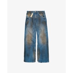 OIL DIRT JEANS 