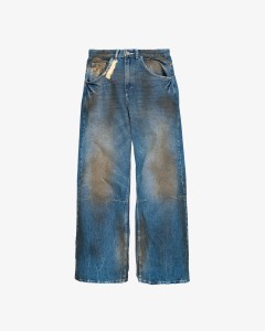 OIL DIRT JEANS