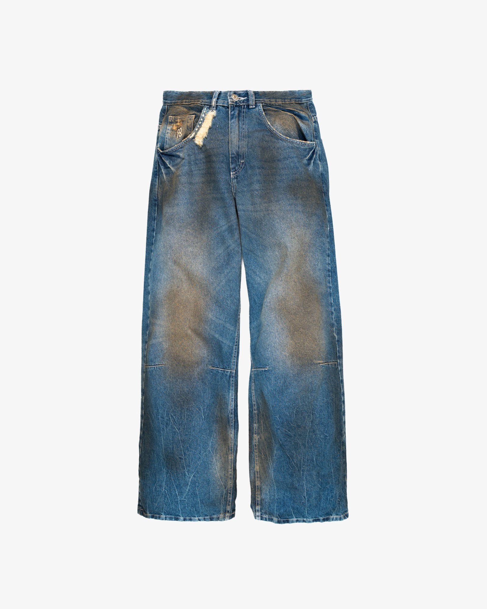 OIL DIRT JEANS