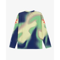 MOTOCROSS BLUR GREEN LONGSLEEVE 