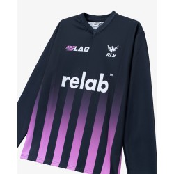 MOTOCROSS JUDGE PINK LONGSLEEVE 