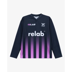 MOTOCROSS JUDGE PINK LONGSLEEVE 