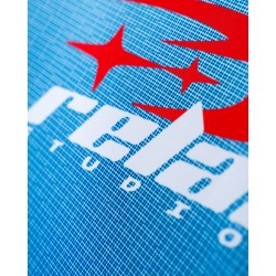 MOTOCROSS WHISTLER BLUE LONGSLEEVE 