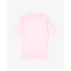 LOGO PINK T-SHIRT 