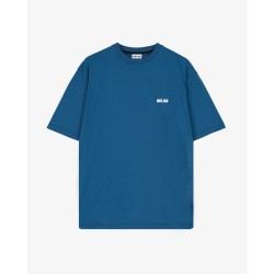 LOGO NAVY T-SHIRT 
