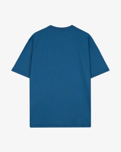 KRESH NAVY T-SHIRT