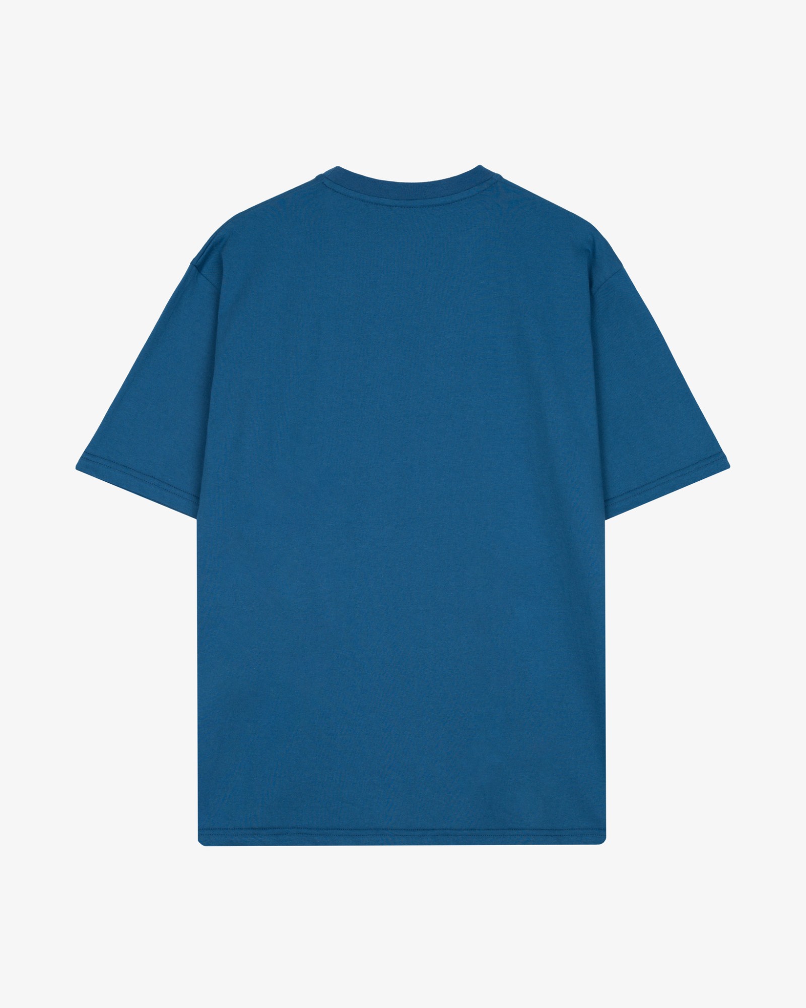 KRESH NAVY T-SHIRT