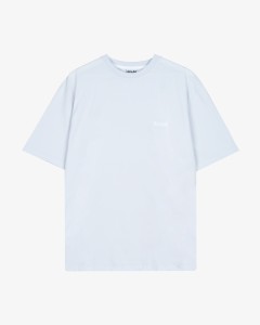 LOGO GREY T-SHIRT