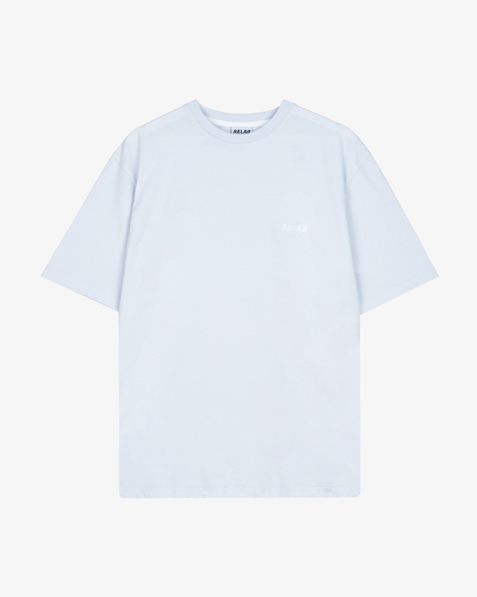 LOGO GREY T-SHIRT