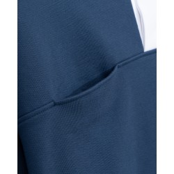 COLLAR SWEATSHIRT 