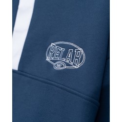COLLAR SWEATSHIRT 
