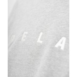 MASK HOODIE GREY 