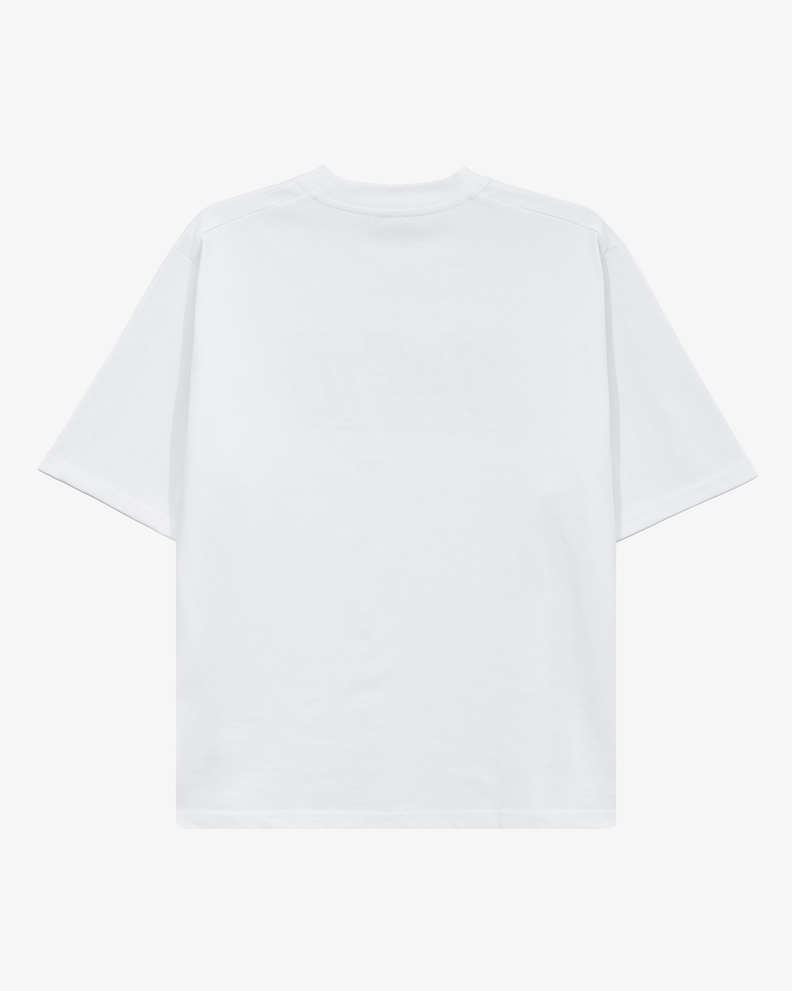 EDIBLE WHITE T-SHIRT