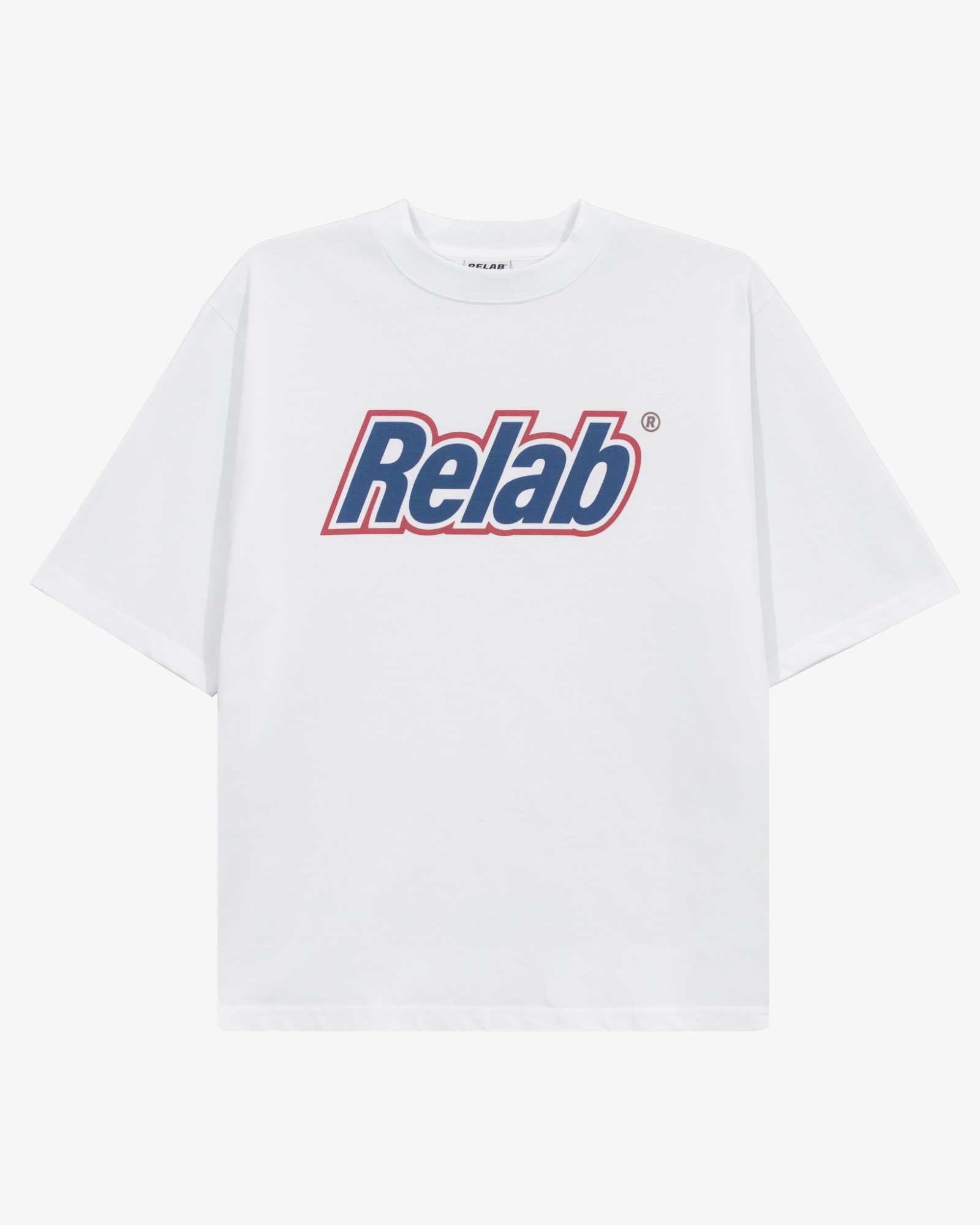 EDIBLE WHITE T-SHIRT