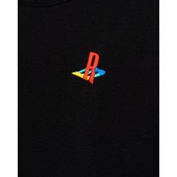 PLAY BLACK T-SHIRT 