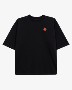 PLAY BLACK T-SHIRT
