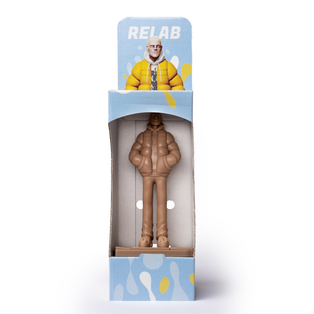 RELABER FIGURINE