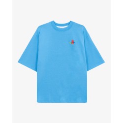 PLAY BLUE T-SHIRT 