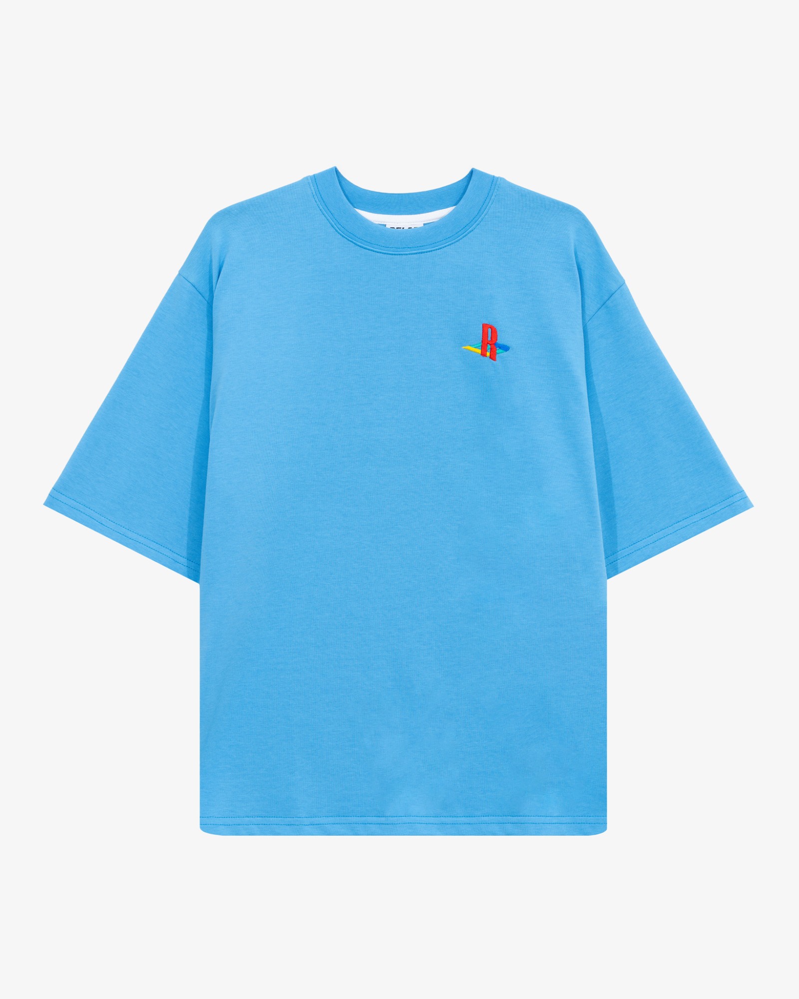 PLAY BLUE T-SHIRT