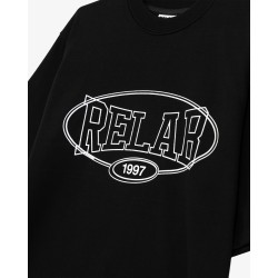 RING BLACK T-SHIRT 