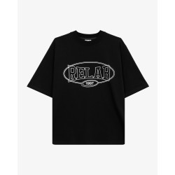RING BLACK T-SHIRT 