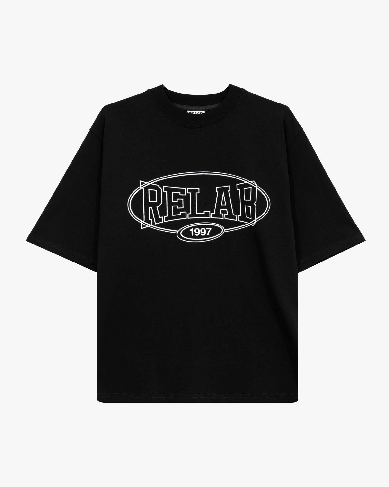 RING BLACK T-SHIRT