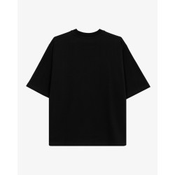 RING BLACK T-SHIRT 