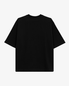 RING BLACK T-SHIRT