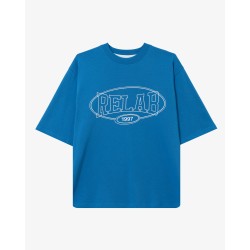 RING BLUE T-SHIRT 