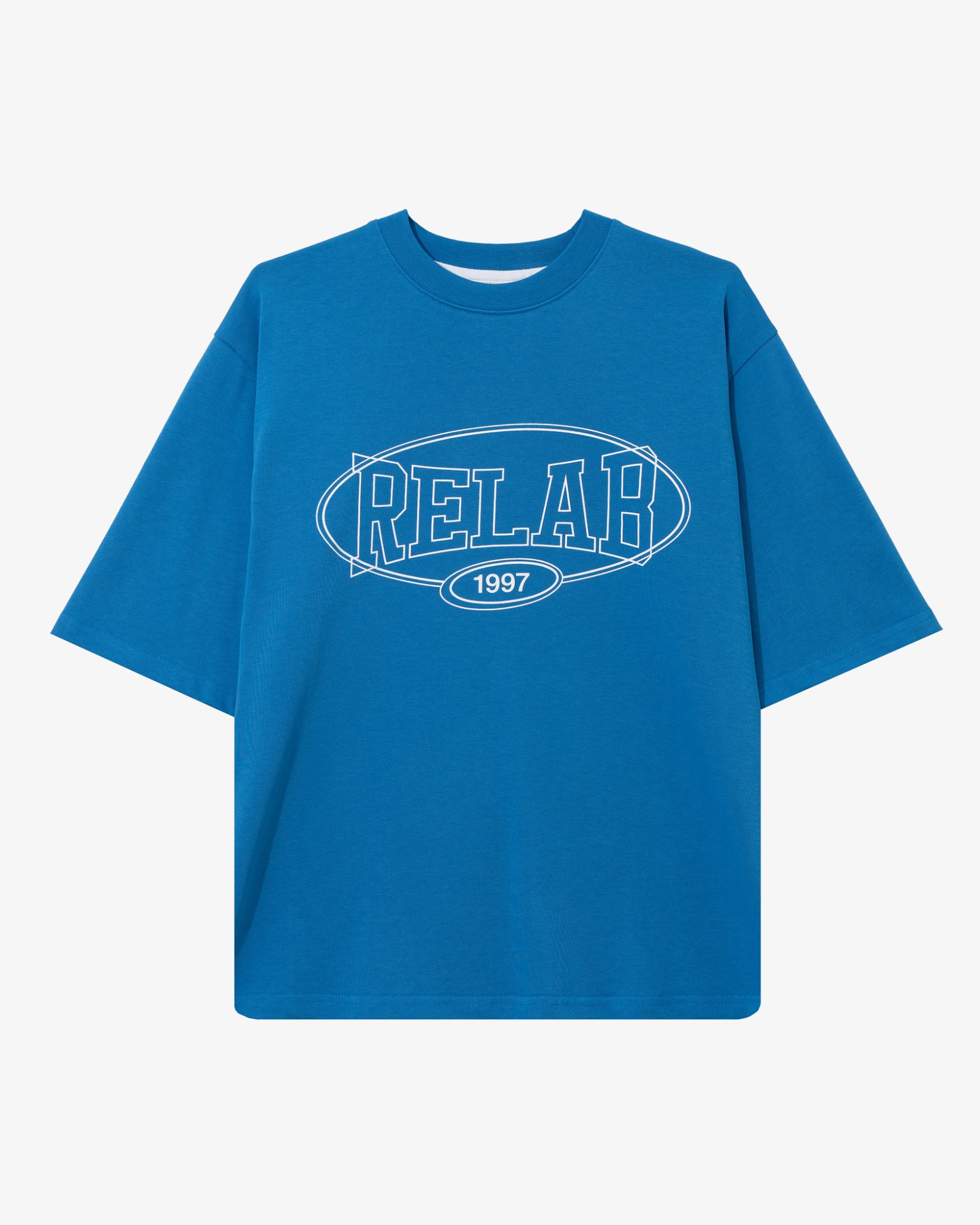 RING BLUE T-SHIRT