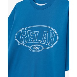 RING BLUE T-SHIRT 